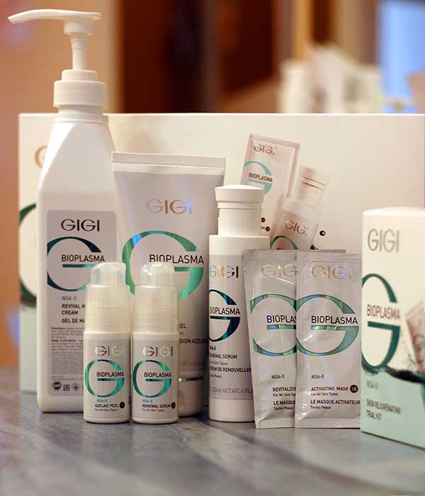 Bioplasma GIGI