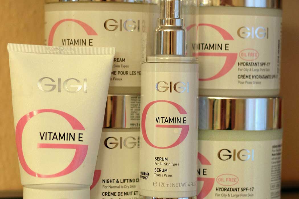 E vitaminos kozmetikai krémcsalád