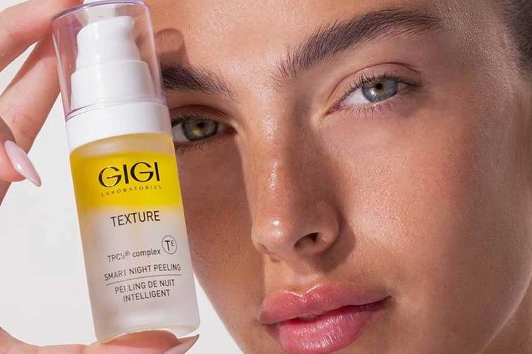 GIGI Texture Nyak- és Szemápoló kezeléshez